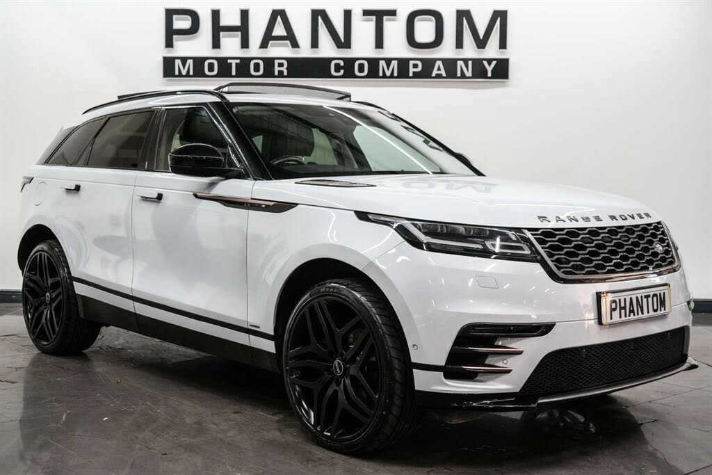 2019 Land Rover Range Rover Velar 2.0 P250 R-Dynamic SE
