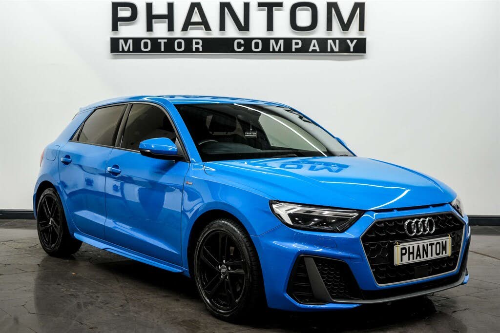 2020 Audi A1 1.0 30 TFSI S Line (116ps)