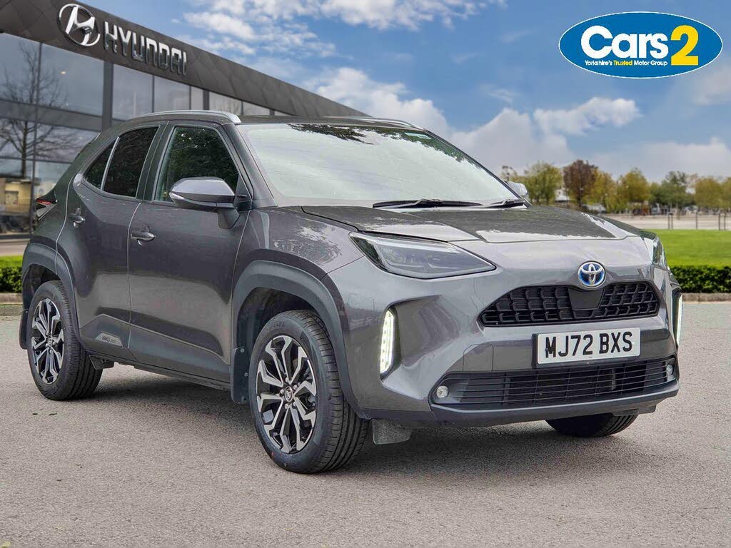 2022 Toyota Yaris Cross 1.5 VVT-i Design