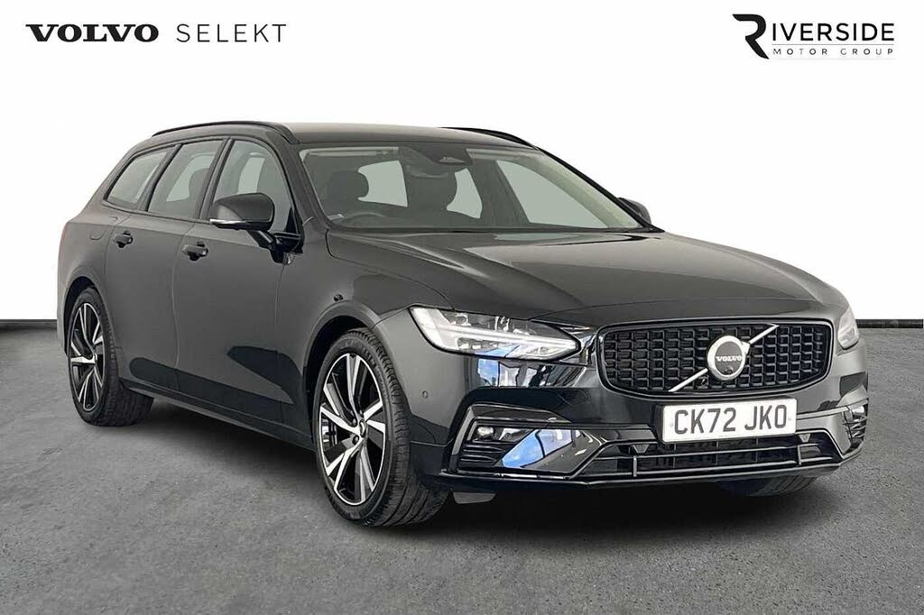 2022 Volvo V90 2.0 B4 Plus (197bhp)