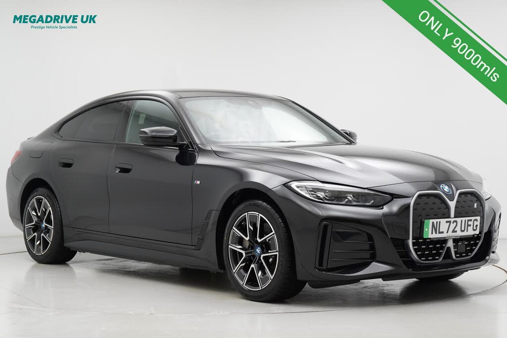 2023 BMW i4 E eDrive40 M Sport