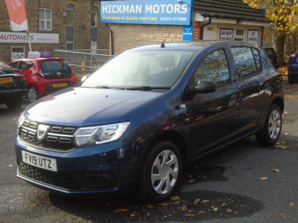 2019 Dacia Sandero 0.9 TCe Essential (s/s)