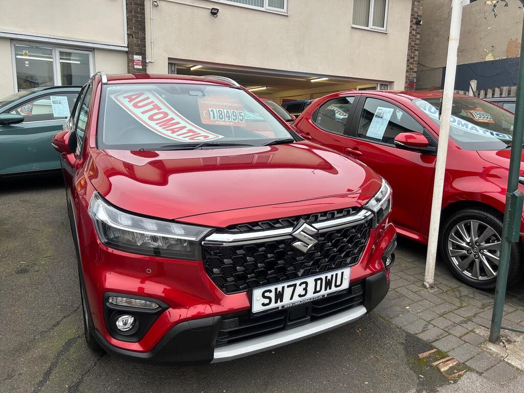 2024 Suzuki S-Cross 1.5 Motion