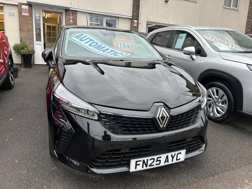 2025 Renault Clio 1.6 evolution