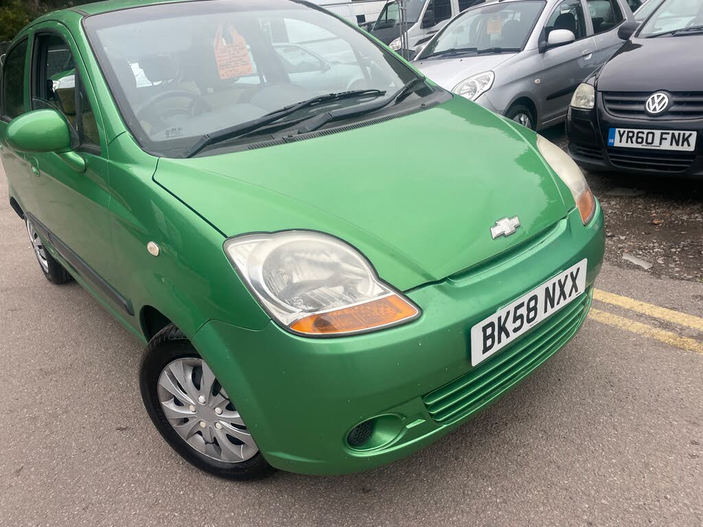 2008 Chevrolet Matiz 0.8 SE