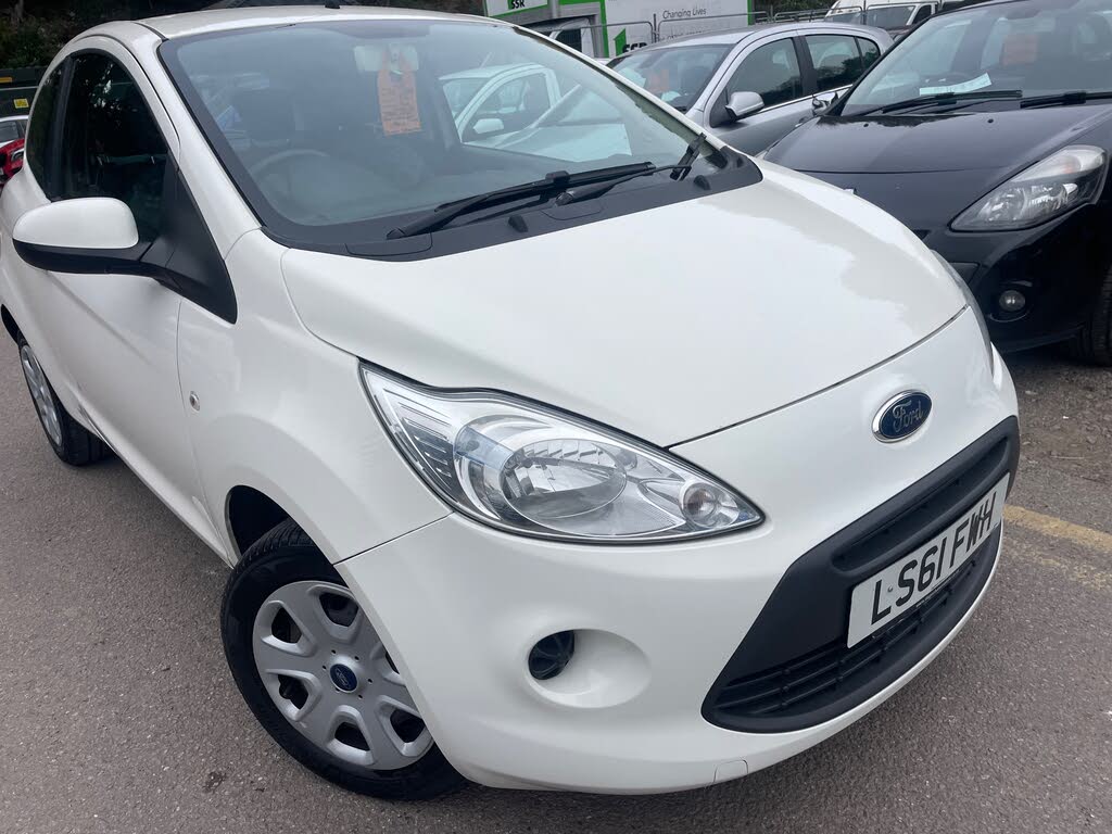 2011 Ford Ka 1.2 Edge (s/s)