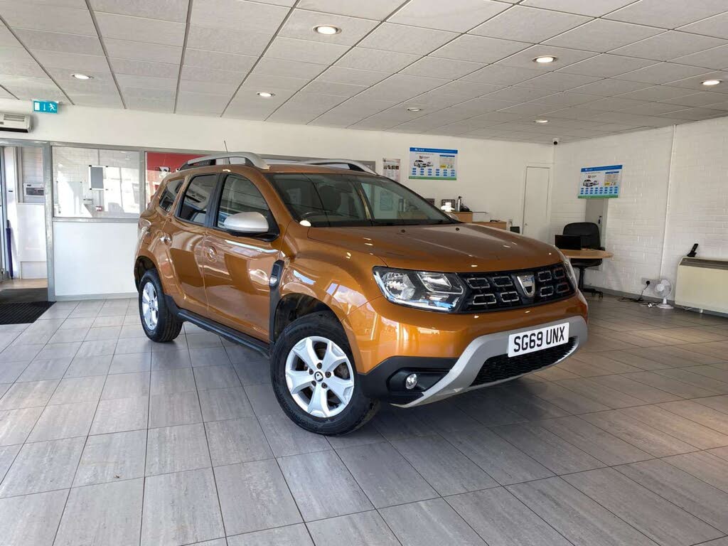 2019 Dacia Duster 1.5dCi Comfort
