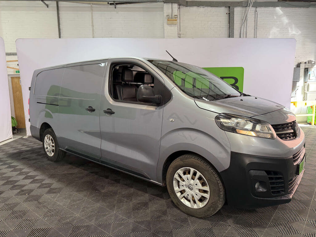 2020 Vauxhall Vivaro 2.0TD 3100 L2H1 Dynamic