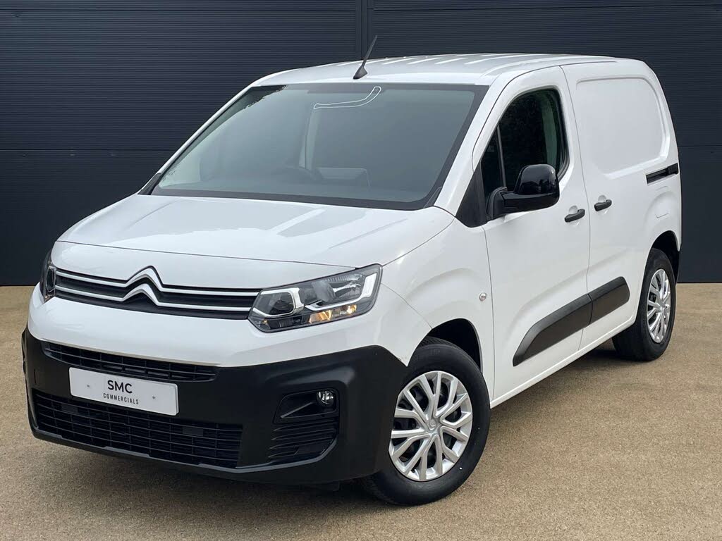 2022 Citroen Berlingo E Enterprise Pro M 50kWh 800