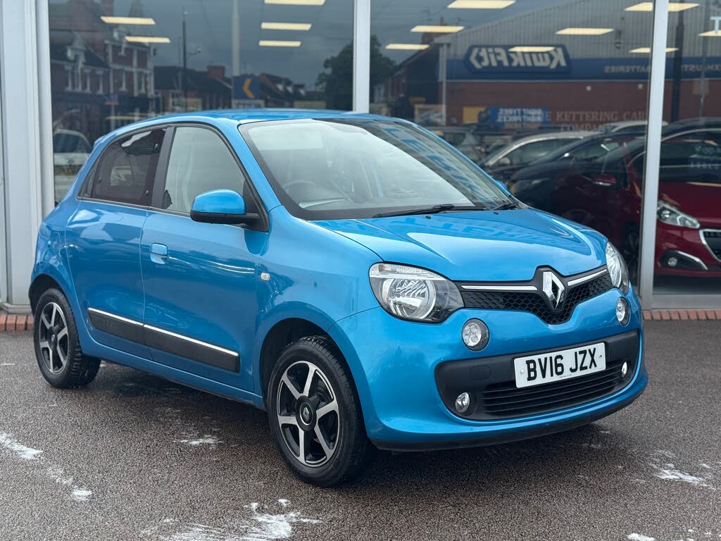 2016 Renault Twingo 0.9 TCe Dynamique ENERGY (s/s)