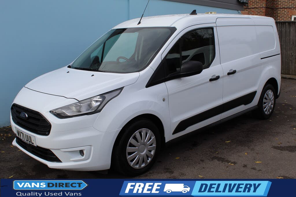 2020 Ford Transit Connect 1.5 EcoBlue L2 230 Trend (120PS)(EU6dT)
