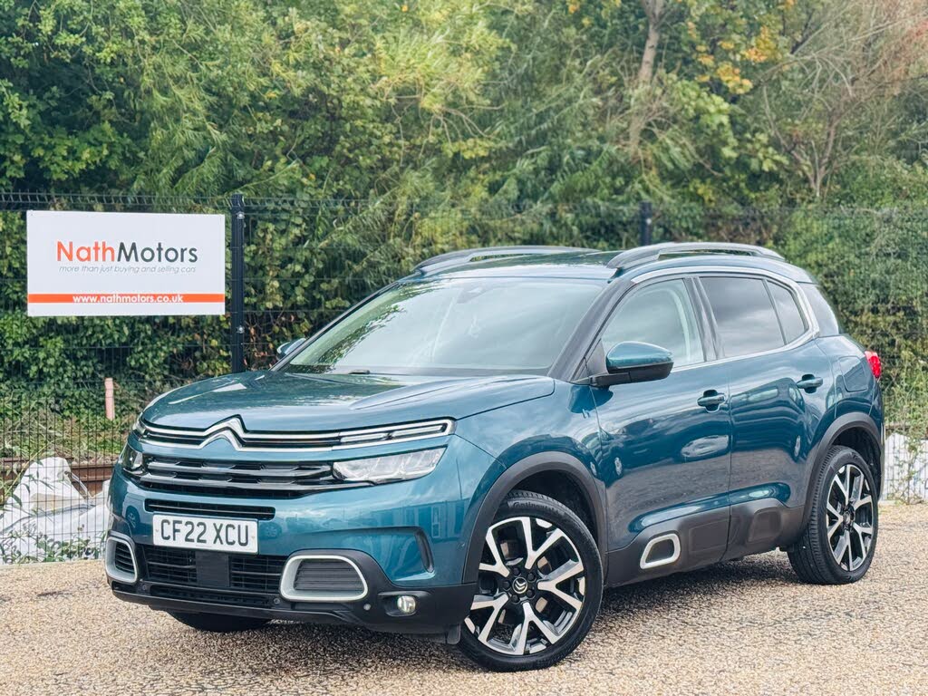 2022 Citroen C5 Aircross
