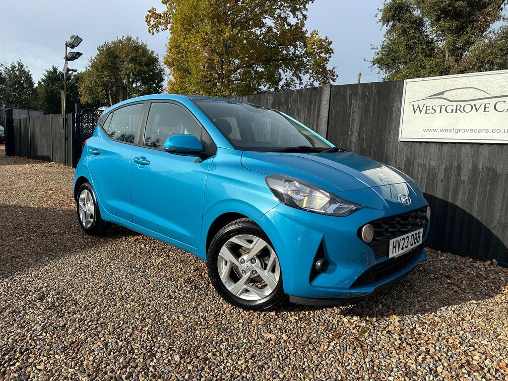 2023 Hyundai i10 1.2 SE Connect Auto