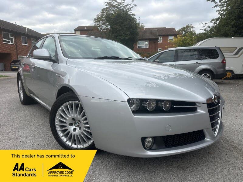 2007 Alfa Romeo 159 1.9TD Lusso