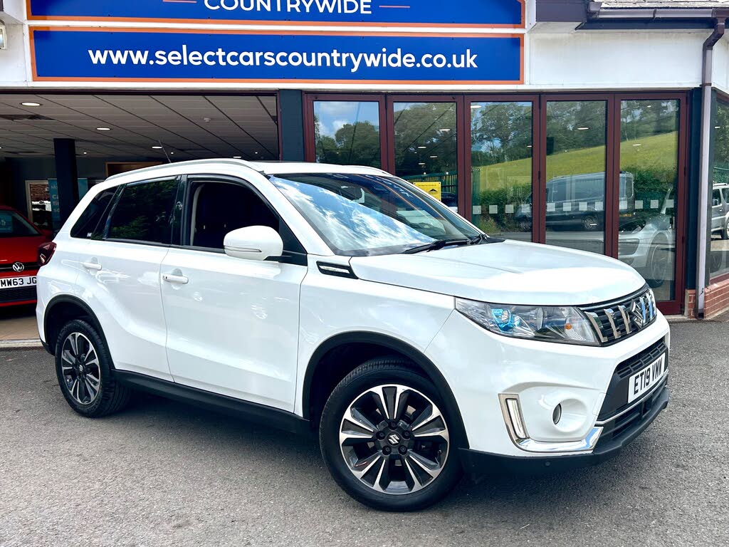 2019 Suzuki Vitara 1.4 Boosterjet SZ5