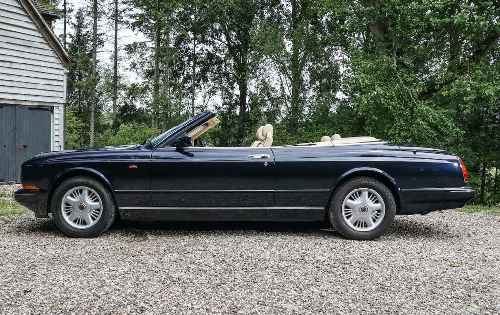 1997 Bentley Azure 6.8