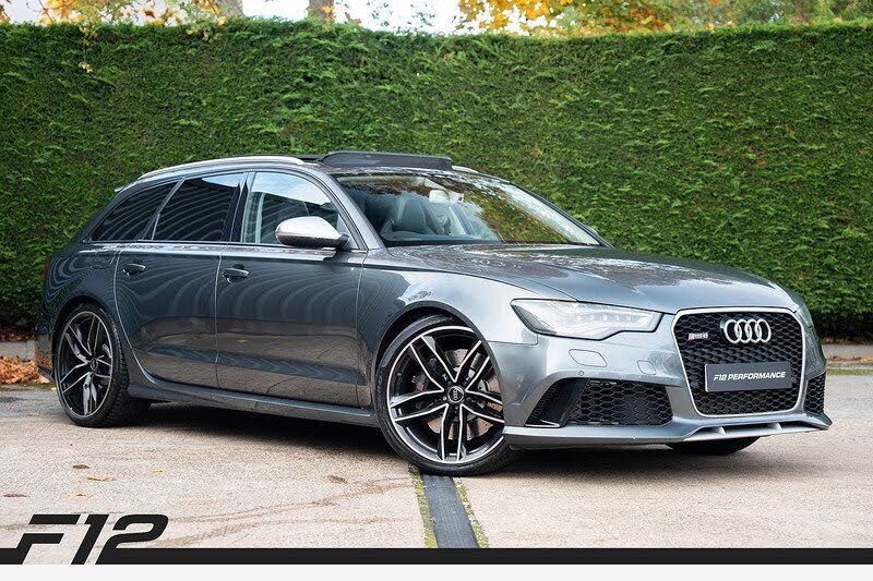 2014 Audi RS6 Avant 4.0 quattro