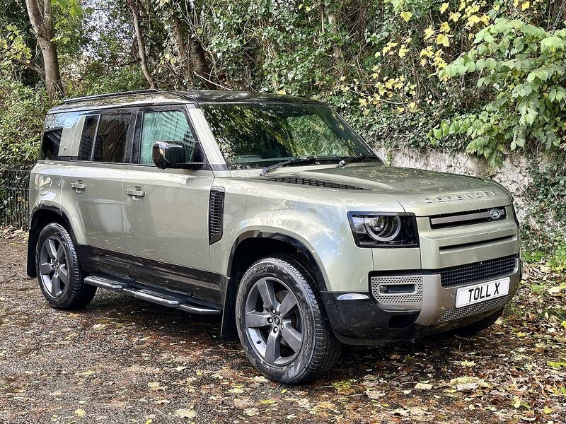 2024 Land Rover 110 Defender 3.0 D250 X-Dynamic HSE 2996cc