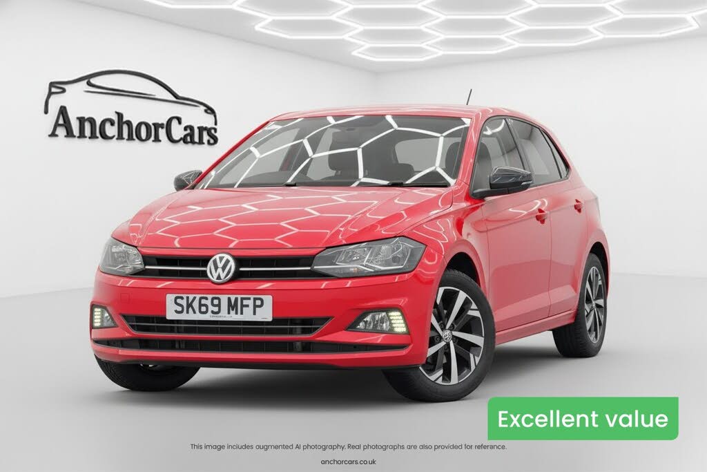 2019 Volkswagen Polo 1.0 TSI Beats