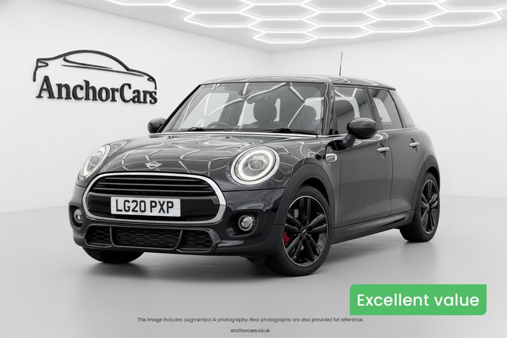 2020 MINI Mini 1.5 Cooper Sport Hatchback 5d Auto