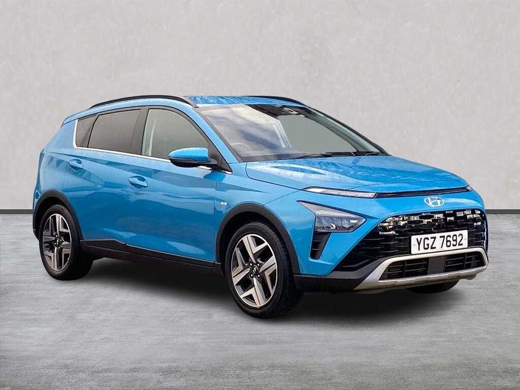 2023 Hyundai Bayon 1.0 T-GDi Premium (100ps)