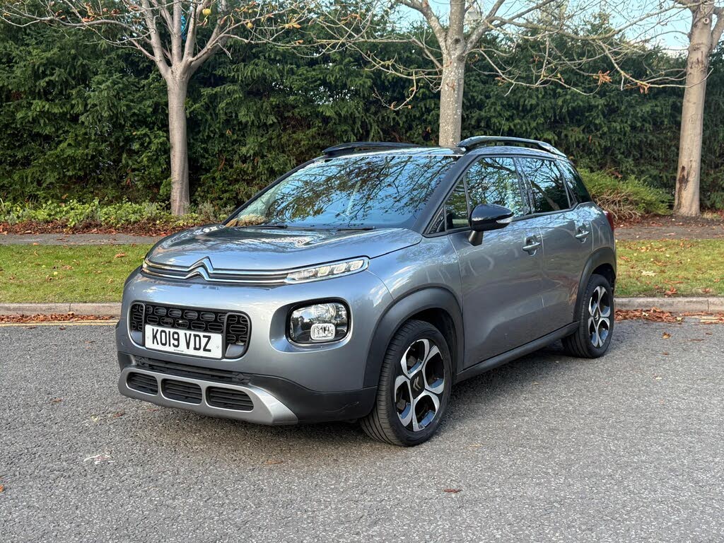 2019 Citroen C3 Aircross 1.2 PureTech Flair (110ps) S&S