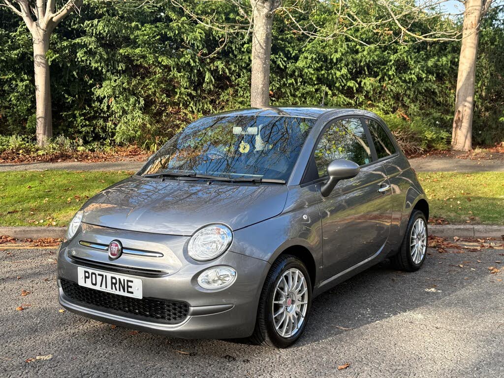 2021 Fiat 500 1.0 POP