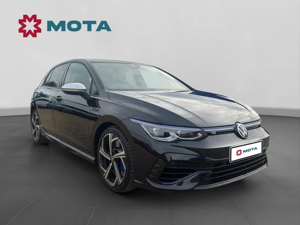 2022 Volkswagen Golf 2.0 TSI R (320ps) Hatchback