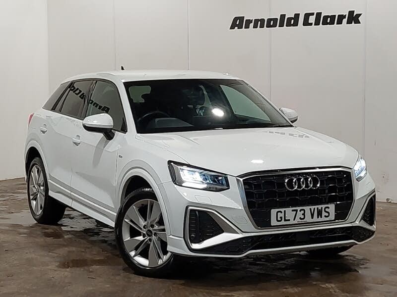 2023 Audi Q2 1.5 35 TFSI S Line Tronic