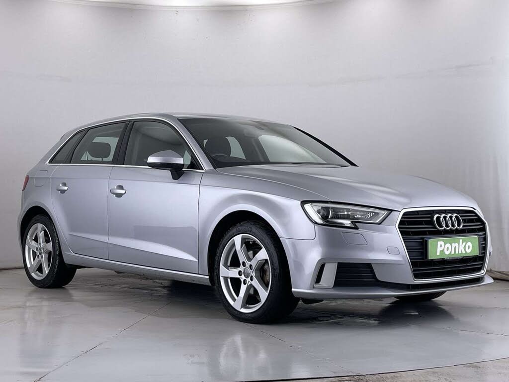 2017 Audi A3 1.6TDI (116ps) Sportback 5d