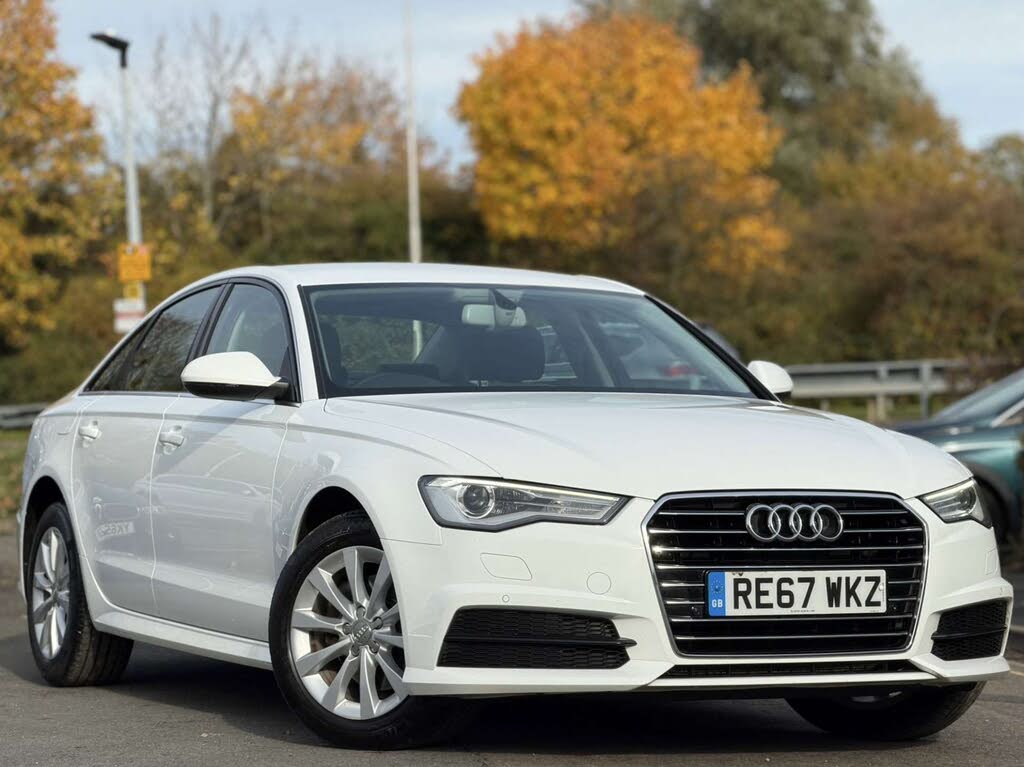 2017 Audi A6 Saloon 2.0TDI ultra SE Executive S Tronic