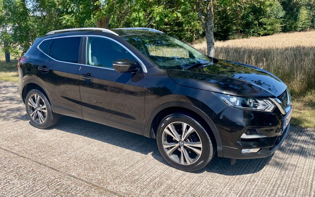 2018 Nissan Qashqai 1.2 DIG-T N-Connecta