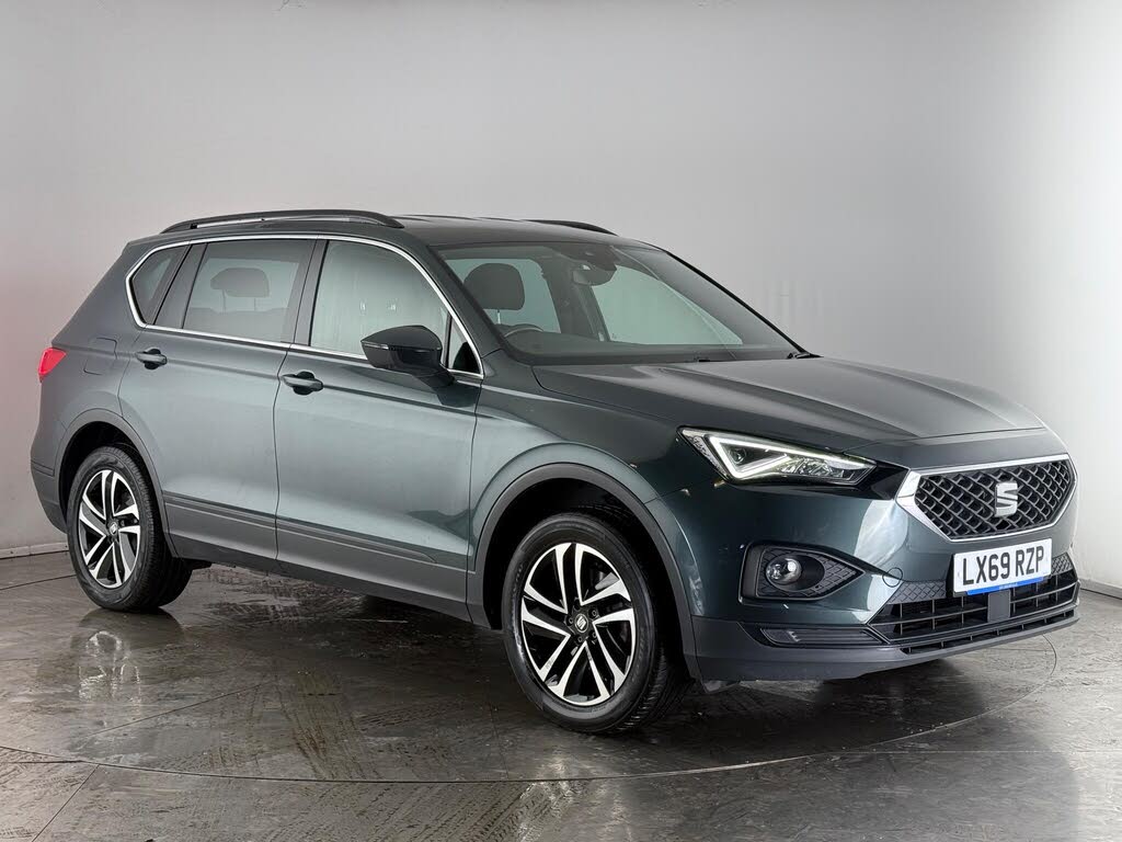 2019 Seat Tarraco