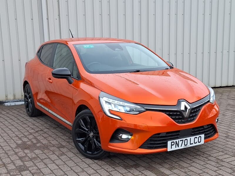 2020 Renault Clio 1.0 SCe Iconic (75bhp)