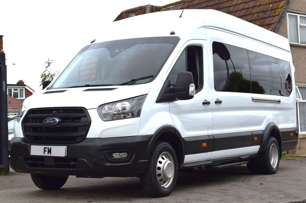 2021 Ford Transit 2.0TDCi 460 L4H3 Leader (130PS)(EU6dT) 18