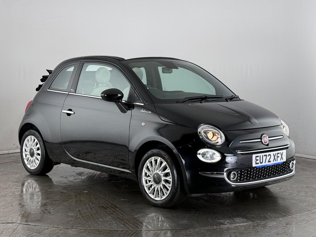 2022 Fiat 500C 1.0 DOLCEVITA