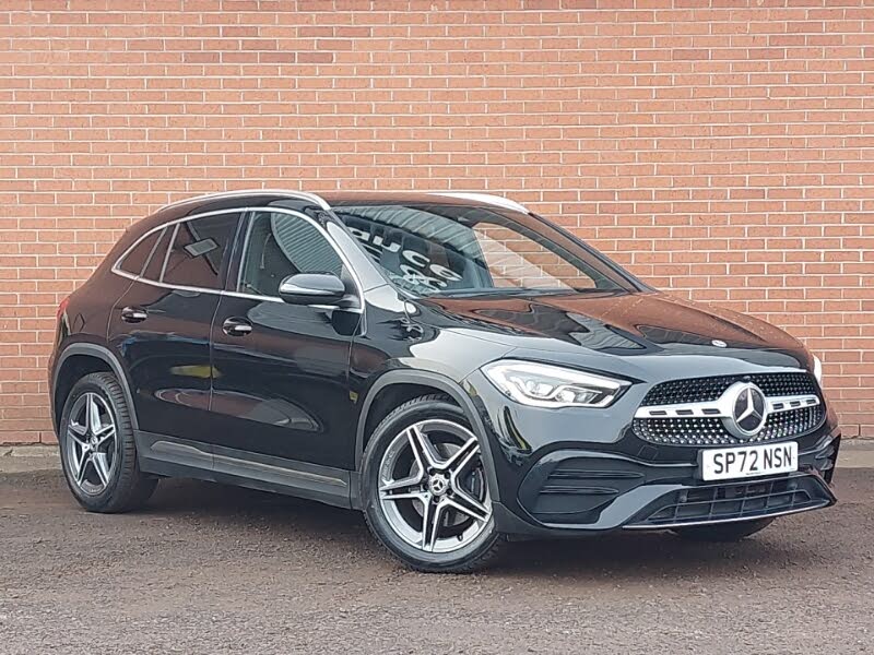2022 Mercedes-Benz GLA-Class 1.3 GLA 200 AMG Line