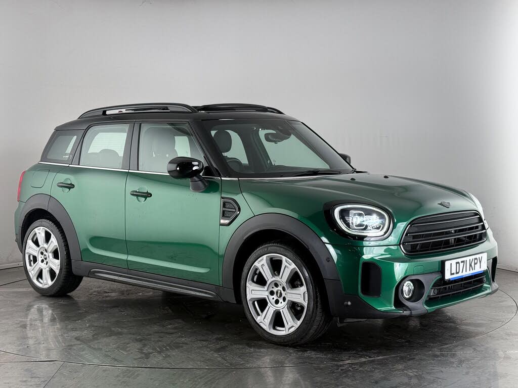 2022 MINI Mini Countryman 1.5 Cooper Sport (Comfort)(Nav Plus) Auto