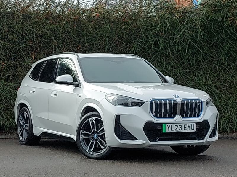 2023 BMW iX1 E xDrive30 M Sport