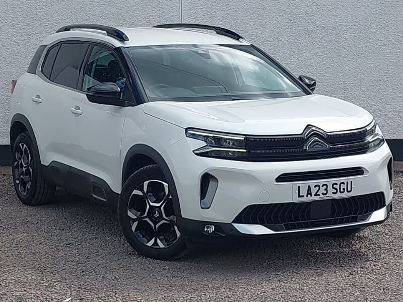 2023 Citroen C5 Aircross 1.2 PureTech Shine (130ps) S&S
