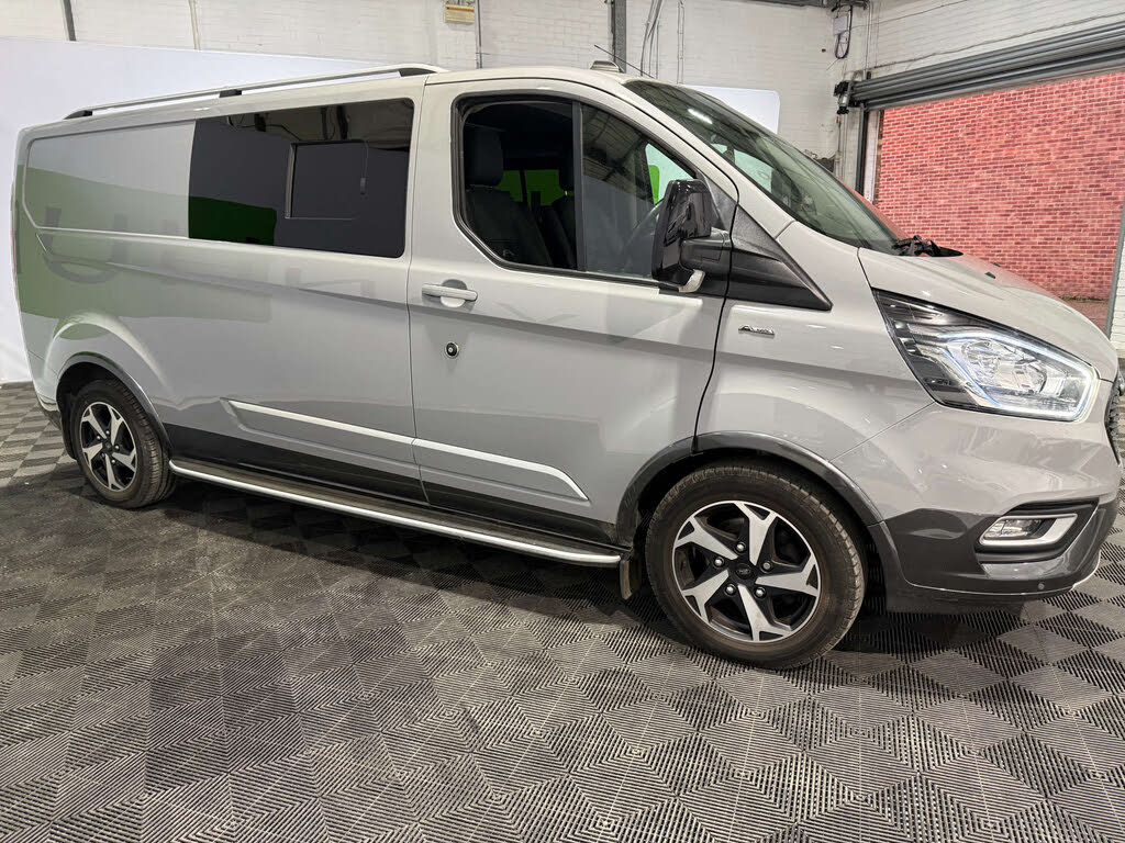 2023 Ford Transit Custom 2.0TDCi 300 L2H1 Active HEV (170PS)(EU6dT)
