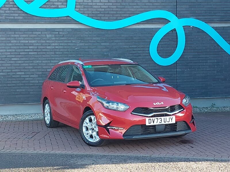 2023 Kia ceed 1.5 T-GDi 2 (158bhp) Sportswagon
