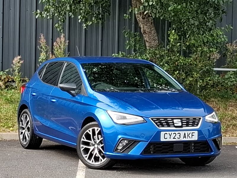 2023 Seat Ibiza 1.0 TSI XCELLENCE (110ps)