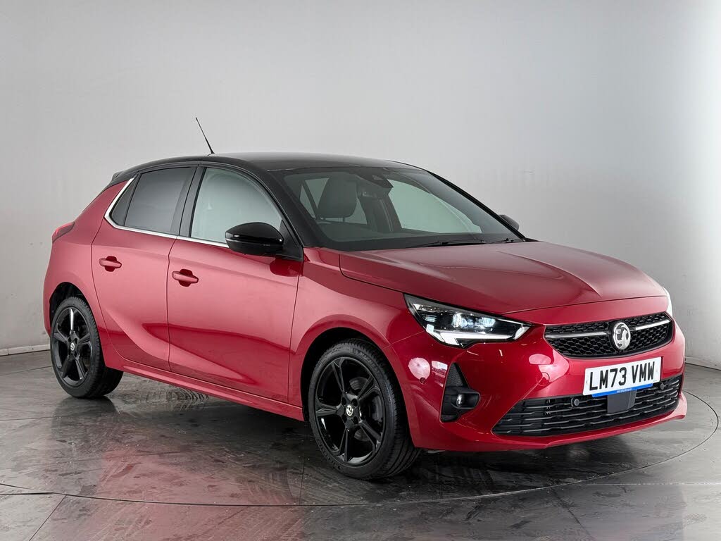 2023 Vauxhall Corsa 1.2 Turbo Ultimate (100ps)
