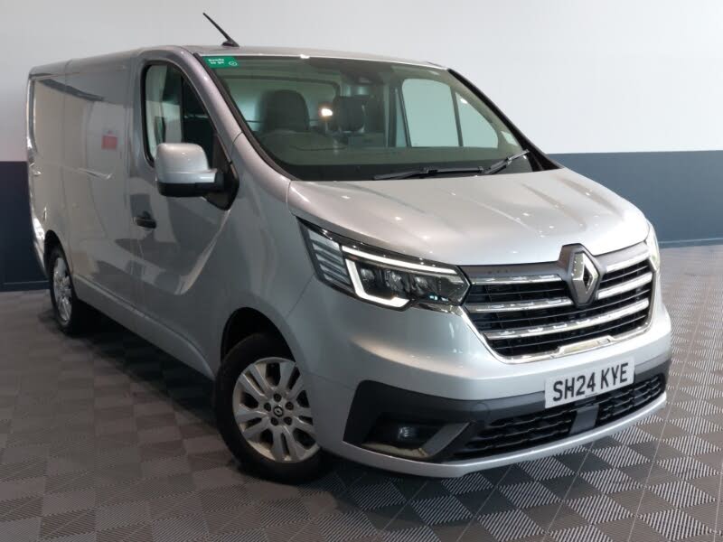 2024 Renault Trafic 2.0dCi SL30 130 Extra