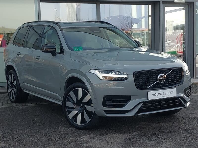 2024 Volvo XC90 2.0 T8 Ultimate (Dark