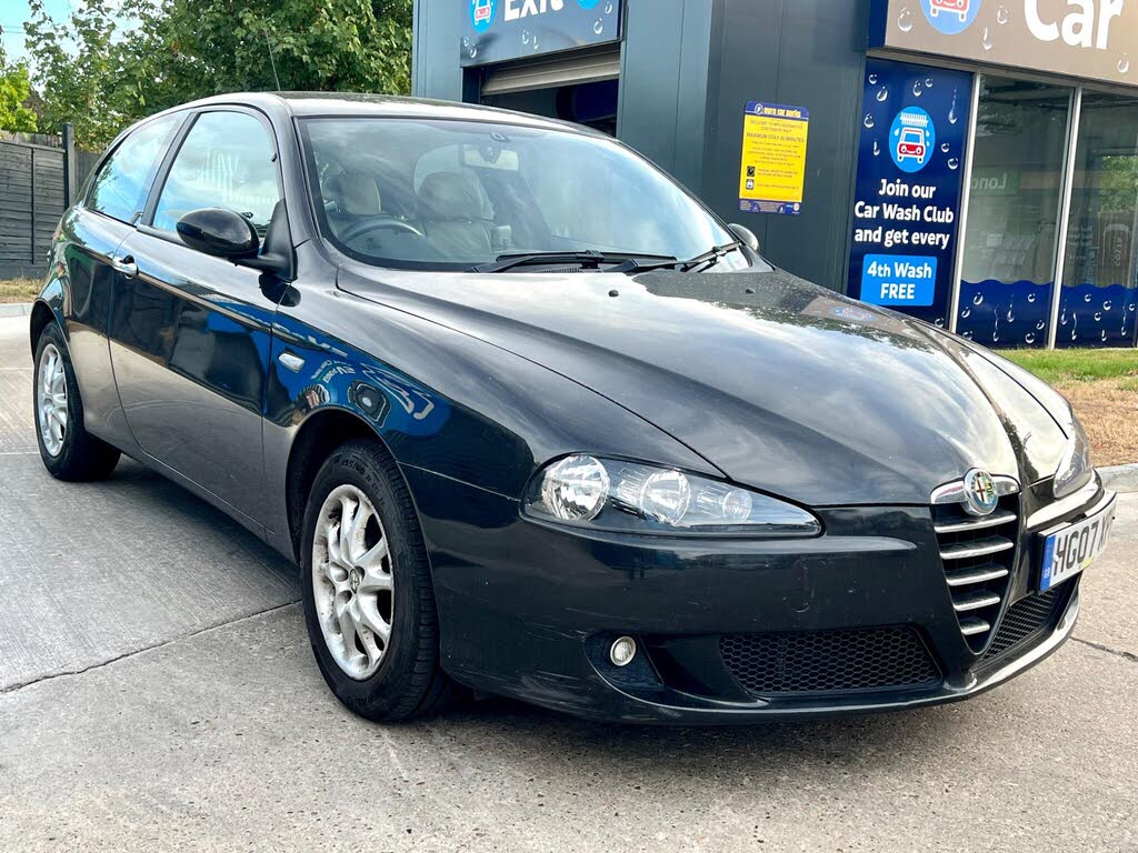 2007 Alfa Romeo 147 1.6 T.Spark Lusso 3d