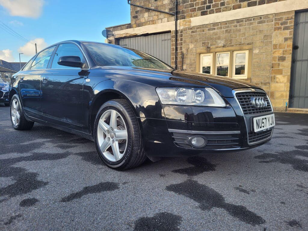2007 Audi A6 Saloon 2.0TD SE CVT