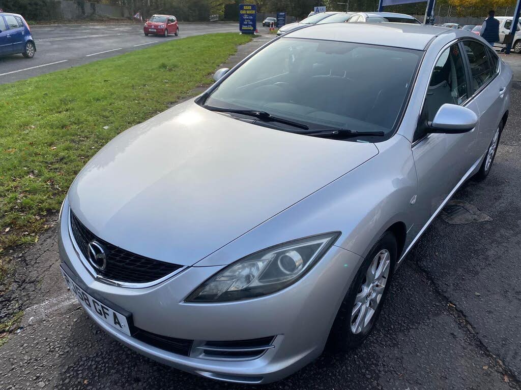 2009 Mazda Mazda6 2.0 TS Hatchback 5d