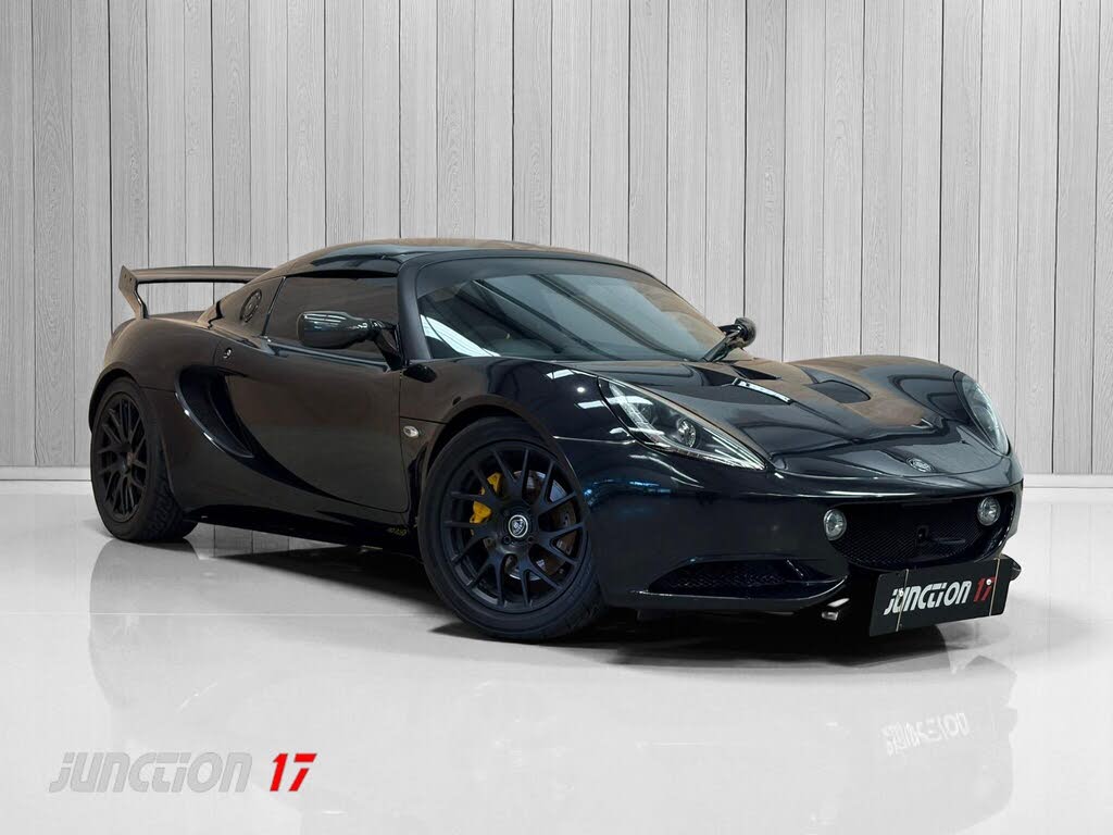 2012 Lotus Elise